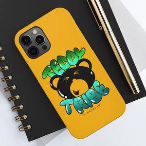 TEDDY TRIBE Phone Case (Yellow)