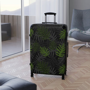 Laua’e Suitcase (Green)