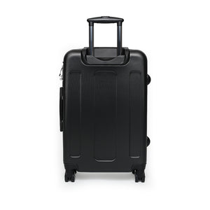 Puakenikeni Suitcase (Purple)