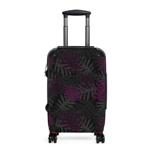 Laua’e Suitcase (Purple)