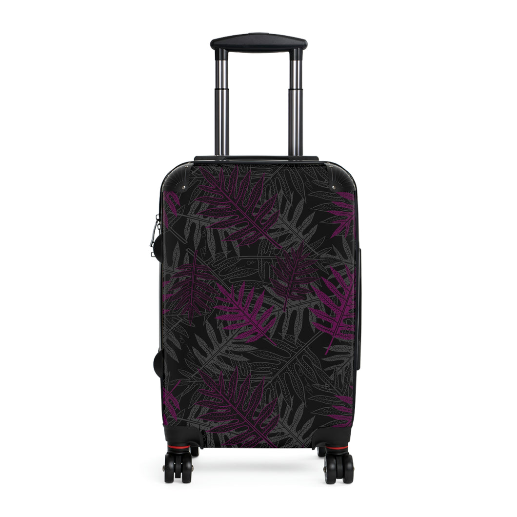 Laua’e Suitcase (Purple)