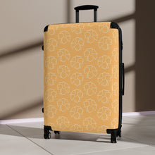 Load image into Gallery viewer, Puakenikeni Suitcase (Light Orange)

