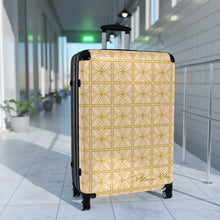 Load image into Gallery viewer, Lani Suitcase (Yellow)
