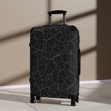 Load image into Gallery viewer, Dark Kalo Suitcase
