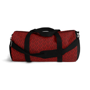 Spear Script Duffel Bag