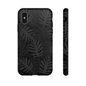 Laua’e Phone Case (Gray)