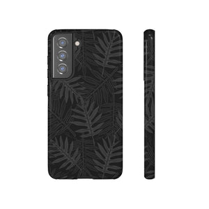 Laua’e Phone Case (Gray)