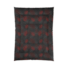 Load image into Gallery viewer, Laua’e Comforter (Red)
