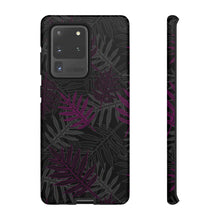 Load image into Gallery viewer, Laua’e Phone Case (Purple)
