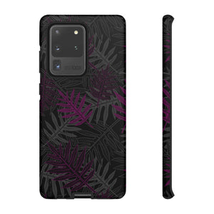 Laua’e Phone Case (Purple)