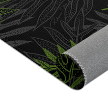Load image into Gallery viewer, Laua’e Area Rug (Green)
