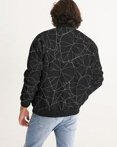 Dark Kalo Men's Bomber Jacket (Kalo Bomber)
