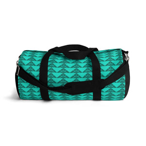 ‘Io Script Duffel Bag
