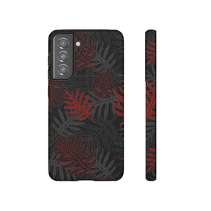 Laua’e Phone Case (Red)