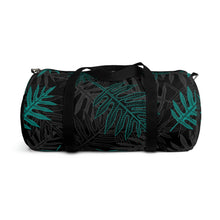 Load image into Gallery viewer, Laua’e Duffel Bag (Teal)
