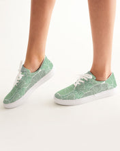 Load image into Gallery viewer, Light Kalo Women&#39;s Lace Up Canvas Shoe
