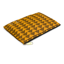 Load image into Gallery viewer, ‘Io Script Pouch (Yellow)
