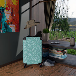 Puakenikeni Suitcase (Blue)