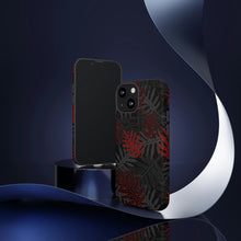Load image into Gallery viewer, Laua’e Phone Case (Red)
