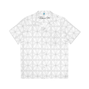 Lani Aloha Shirt (White)