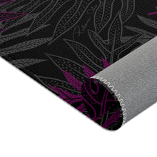 Load image into Gallery viewer, Laua’e Area Rug (Purple)
