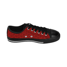 Load image into Gallery viewer, Spear Script Women&#39;s Sneakers
