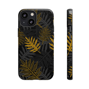 Laua’e Phone Case (Yellow)