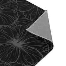 Load image into Gallery viewer, Hibiscus Area Rug (Gray)

