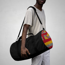 Load image into Gallery viewer, Kanaka Kollection Tribal Flag Duffel Bag (Y/G)

