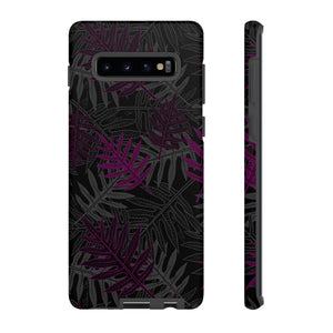 Laua’e Phone Case (Purple)