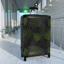 Load image into Gallery viewer, Laua’e Suitcase (Green)
