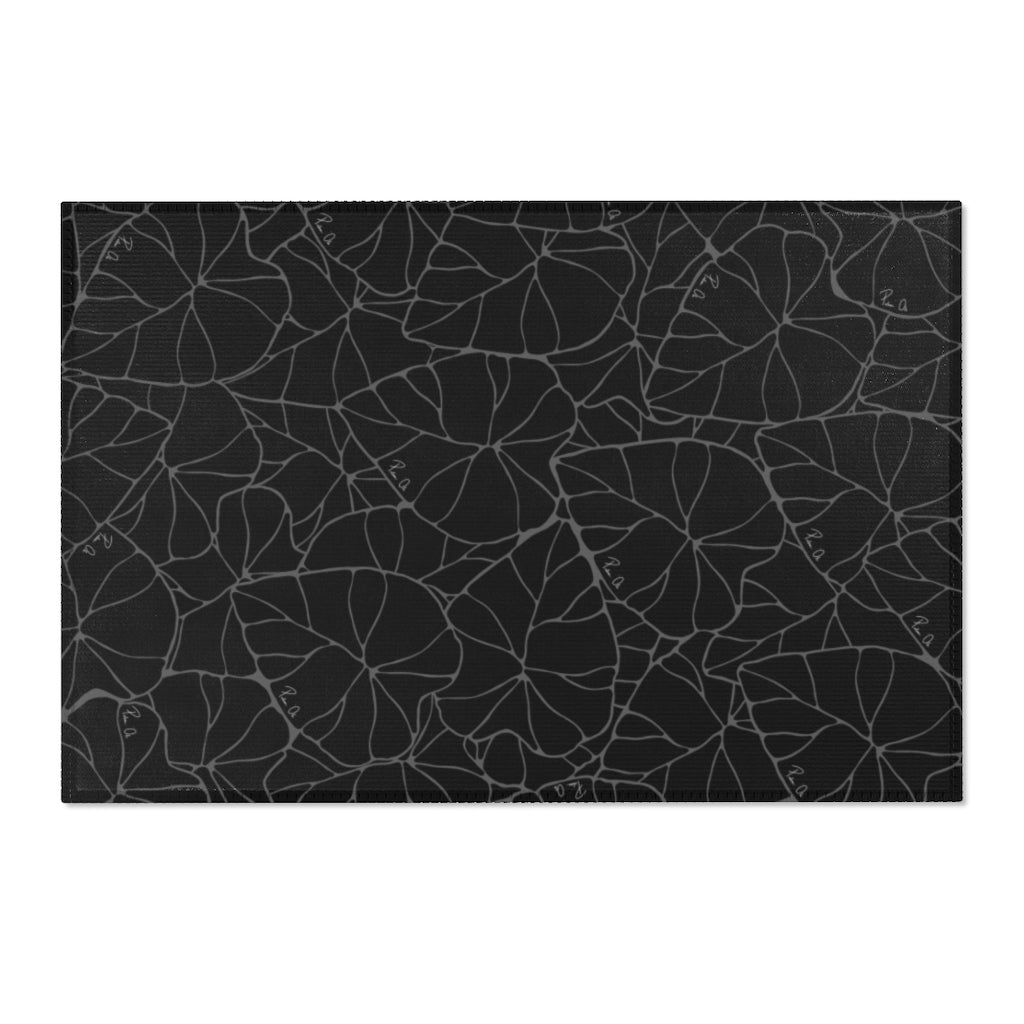 Dark Kalo Area Rug