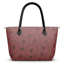 Load image into Gallery viewer, Hibiscus Handbag (Pink)
