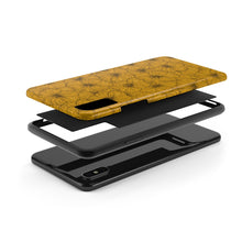 Load image into Gallery viewer, Hibiscus Phone Case (Yellow)

