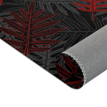 Load image into Gallery viewer, Laua’e Area Rug (Red)
