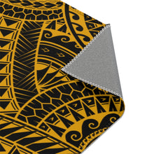 Load image into Gallery viewer, Tribal Area Rug (Yellow)
