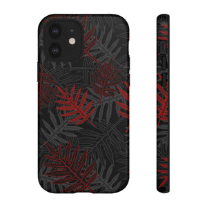 Laua’e Phone Case (Red)