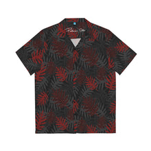 Load image into Gallery viewer, Laua’e Aloha Shirt (Red)
