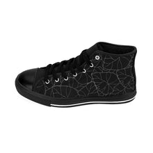 Load image into Gallery viewer, Dark Kalo Men&#39;s High-top Sneakers
