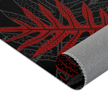 Load image into Gallery viewer, Laua’e Area Rug (Red)
