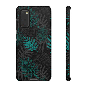 Laua’e Phone Case (Teal)