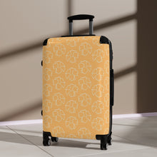 Load image into Gallery viewer, Puakenikeni Suitcase (Light Orange)
