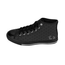 Load image into Gallery viewer, Spear Script Men&#39;s High-top Sneakers
