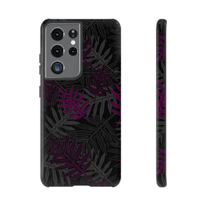 Laua’e Phone Case (Purple)