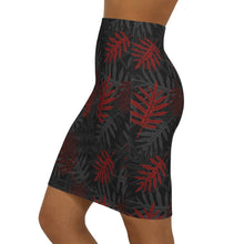 Load image into Gallery viewer, Laua’e Skirt (Red)
