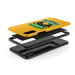 TEDDY TRIBE Phone Case (Yellow)
