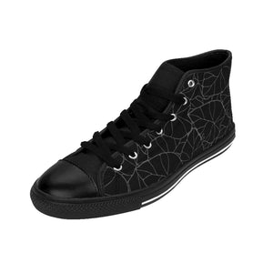 Dark Kalo Men's High-top Sneakers