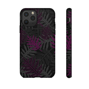 Laua’e Phone Case (Purple)