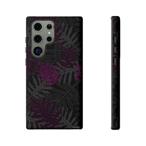 Laua’e Phone Case (Purple)