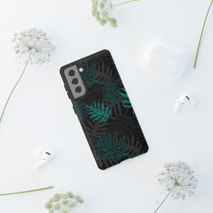 Laua’e Phone Case (Teal)